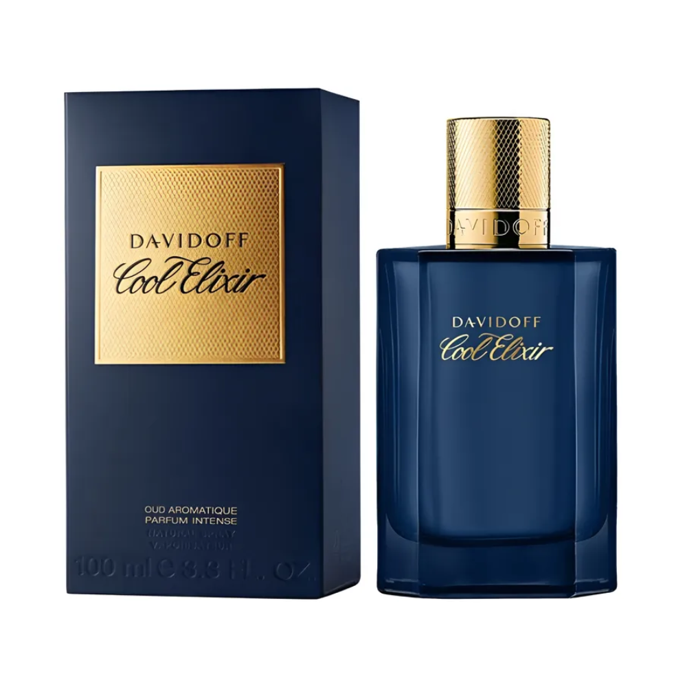 Davidoff Cool Elixir Parfum Intense 100 Ml Hombre
