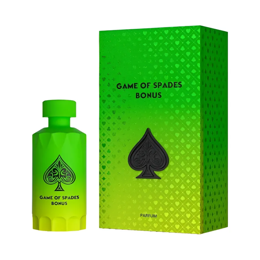 Jo Milano Paris Game Of Spades Bonus Parfum 100 Ml Unisex