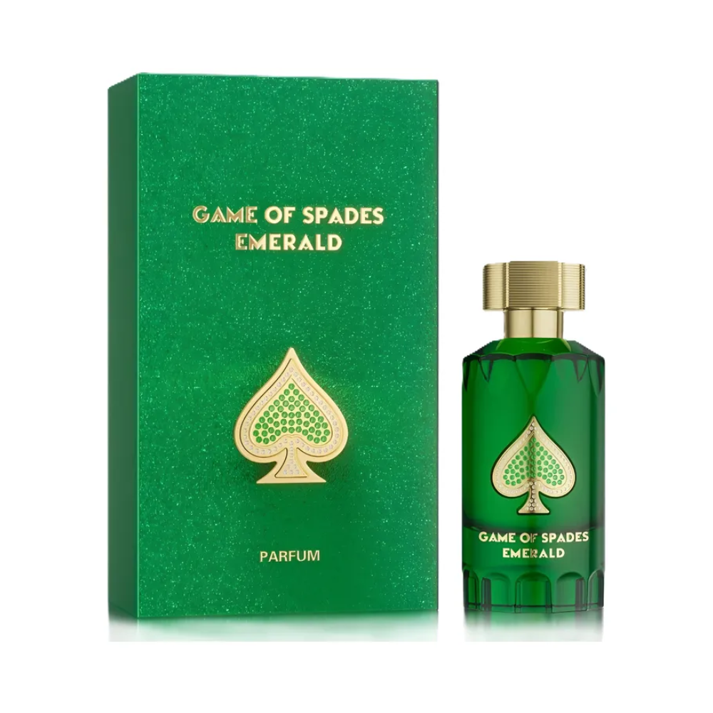 Jo Milano Paris Game Of Spades Emerald Parfum 90 Ml Unisex
