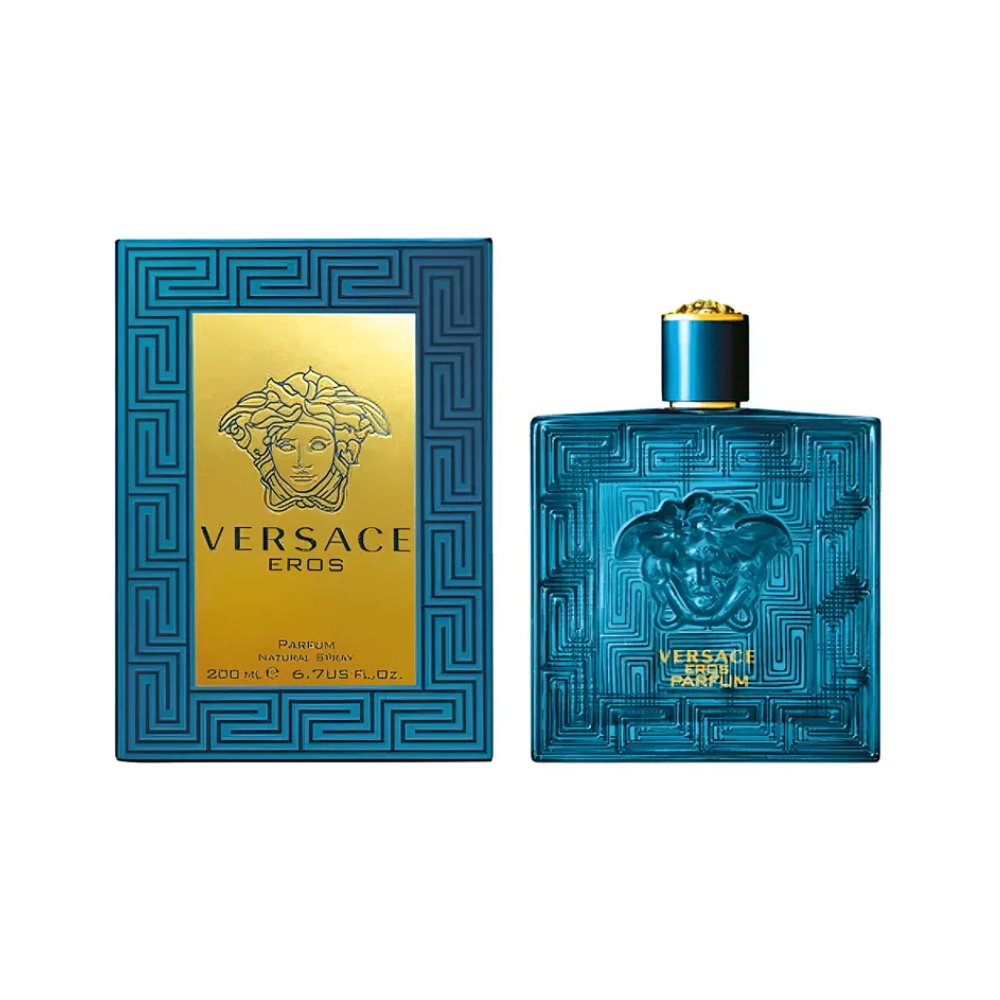 Versace Eros Parfum 200ml Hombre