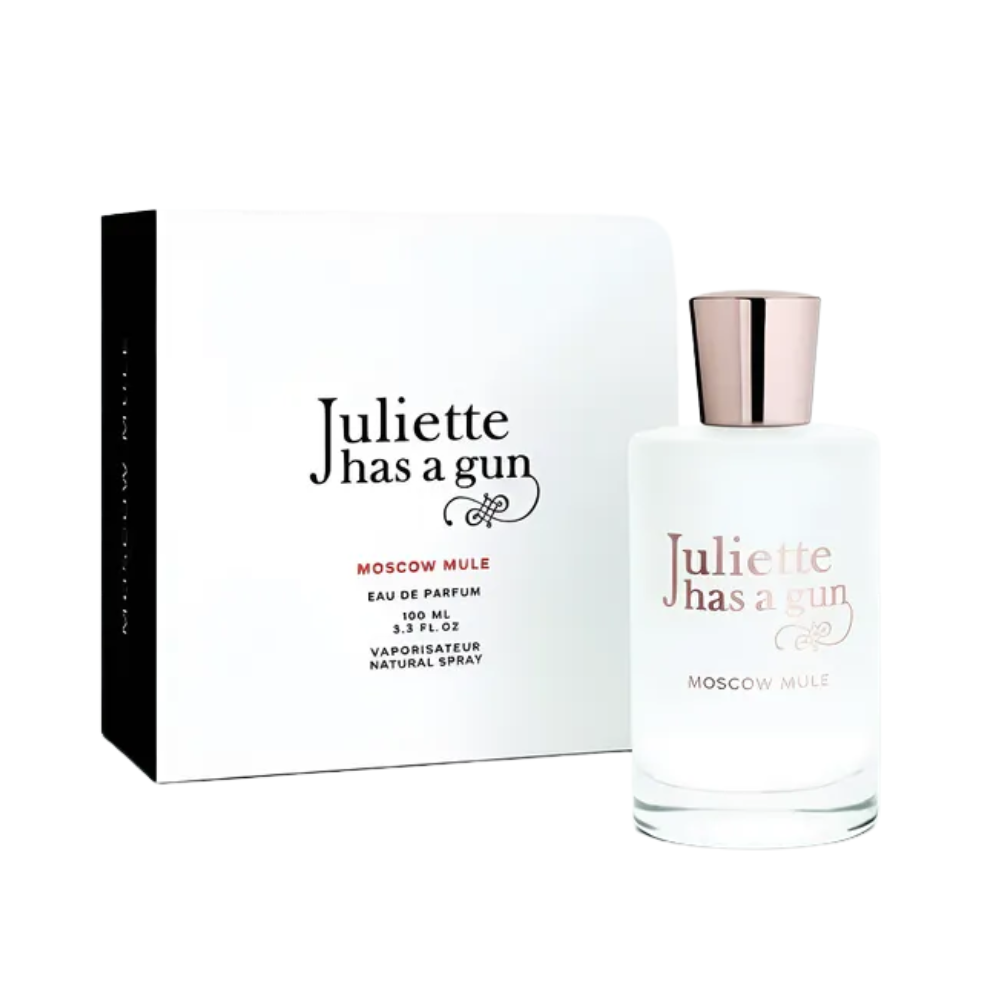 Moscow Mule Juliette Has A Gun EDP 100 Ml Unisex