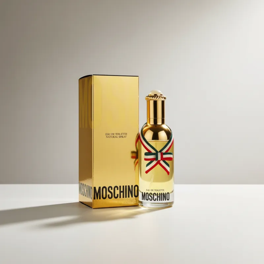 Moschino Femme Edt 75 Ml Mujer