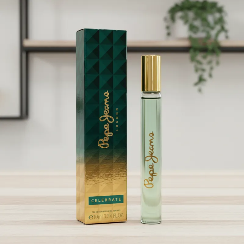 Pepe Jeans Celebrate For Her Edp 10 Ml Roll On Mujer