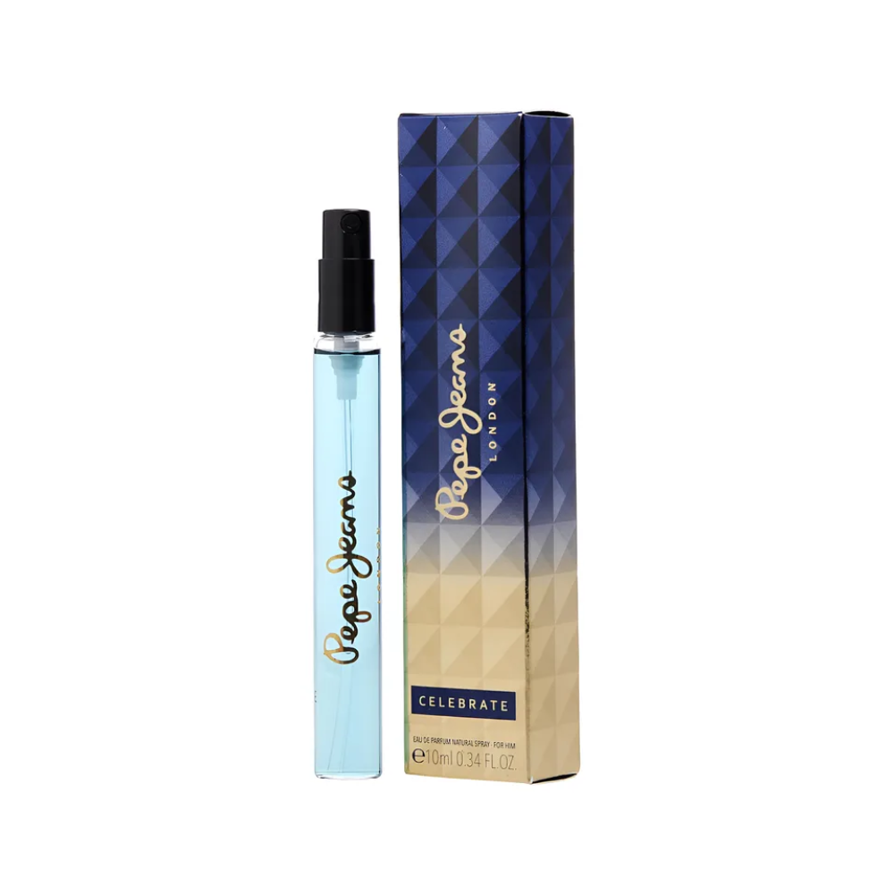 Pepe Jeans Celebrate For Him Edp 10 Ml Roll On Hombre