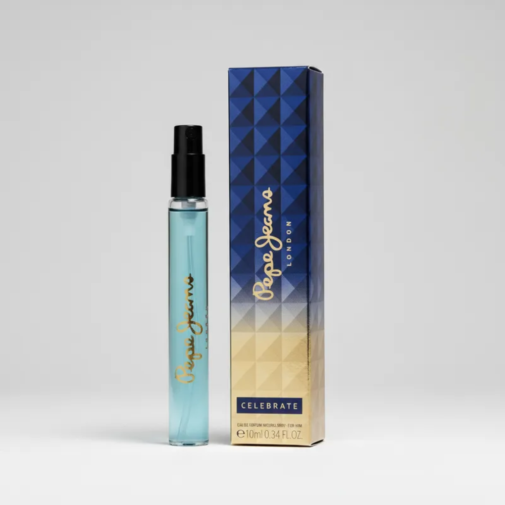 Pepe Jeans Celebrate For Him Edp 10 Ml Roll On Hombre