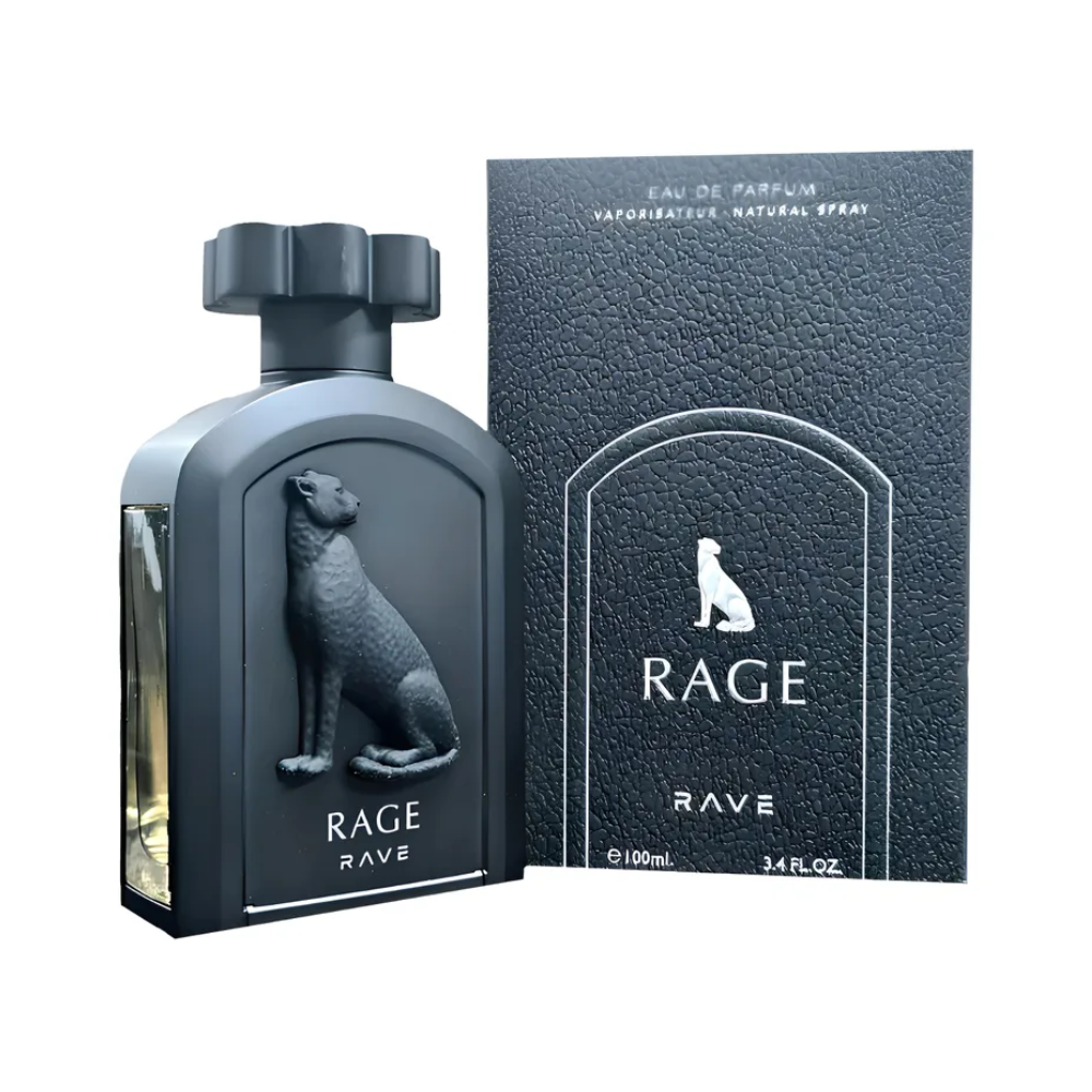 Lattafa Rave Rage Edp 100 Ml Hombre