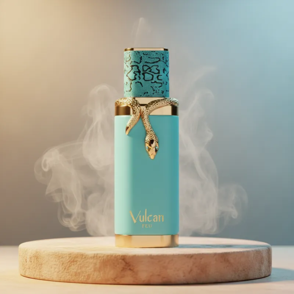 French Avenue Vulcan Feu 100 Ml Edp Unisex