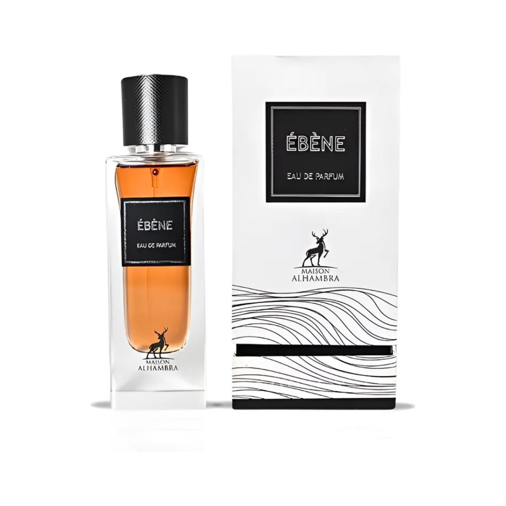 Maison Alhambra Ebene Edp 100 Ml Unisex