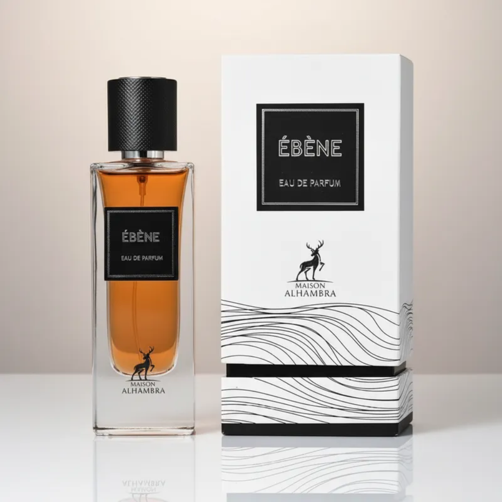 Maison Alhambra Ebene Edp 100 Ml Unisex