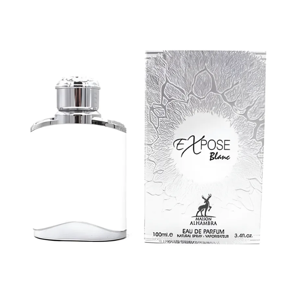 Maison Alhambra Expose Blanc Edp 100 Ml Unisex