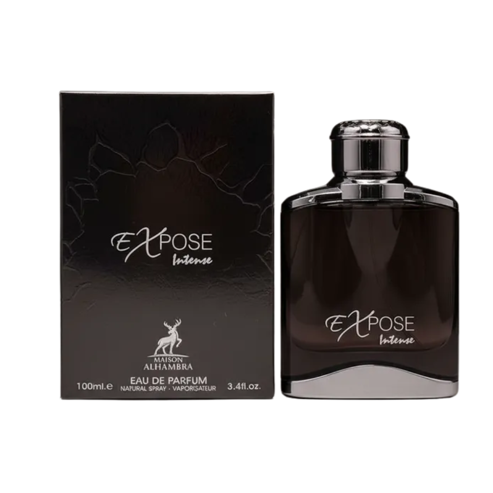 Maison Alhambra Expose Intense Edp 100 Ml Unisex