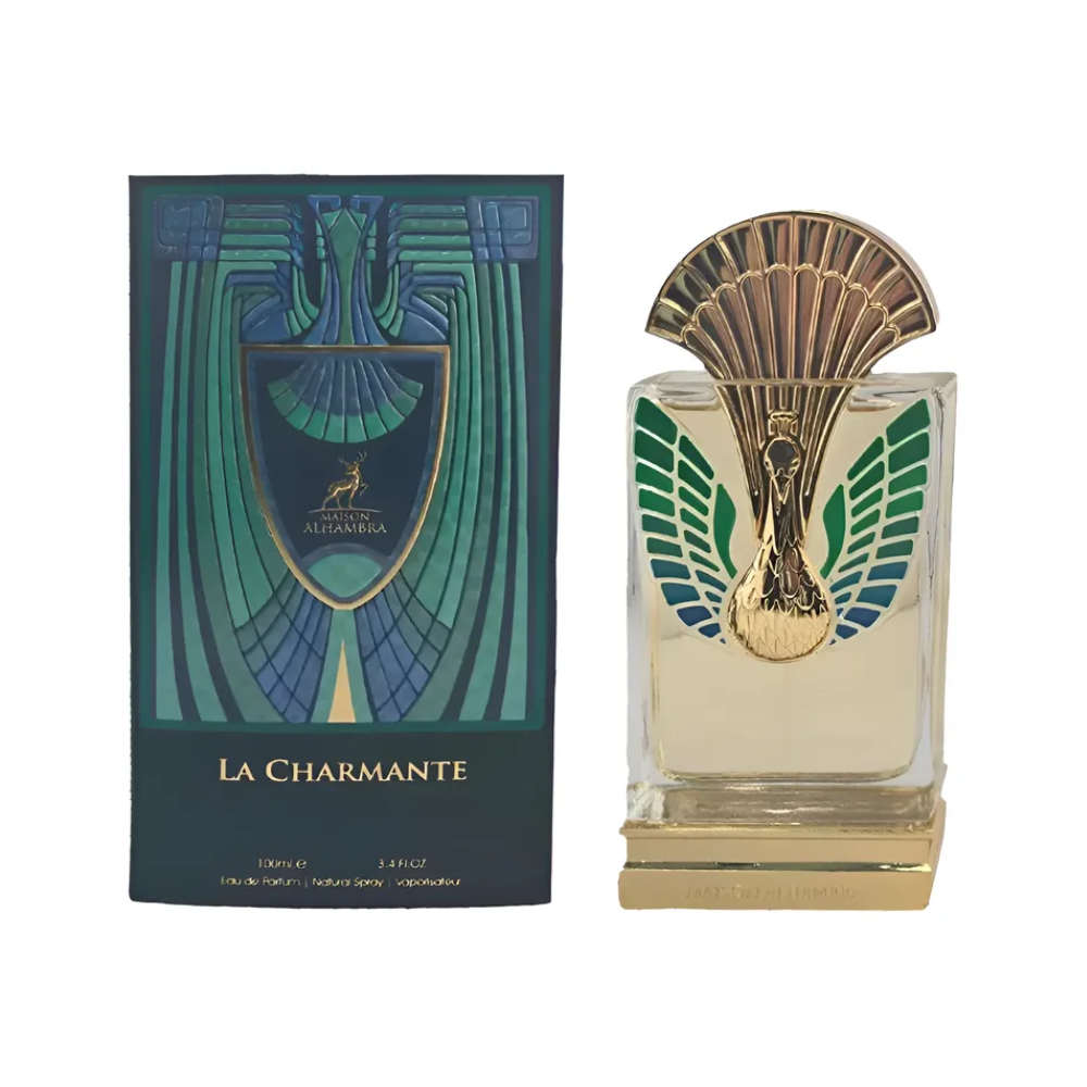 Maison Alhambra La Charmante Edp 100 Ml Mujer