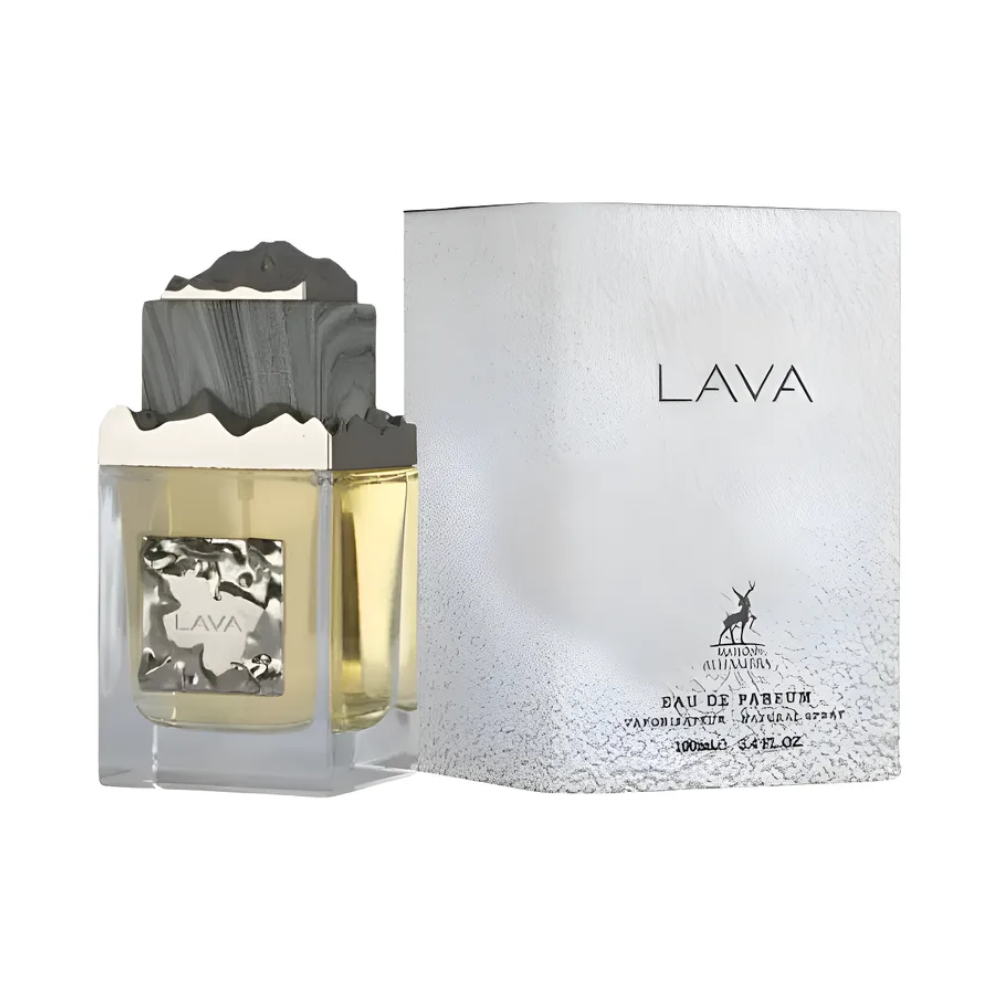 Maison Alhambra Lava Edp 100 Ml Hombre