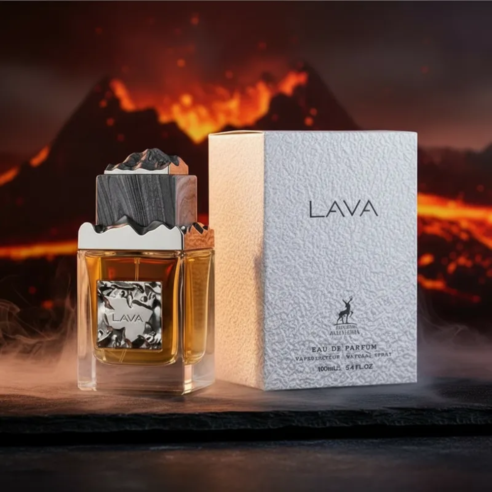 Maison Alhambra Lava Edp 100 Ml Hombre