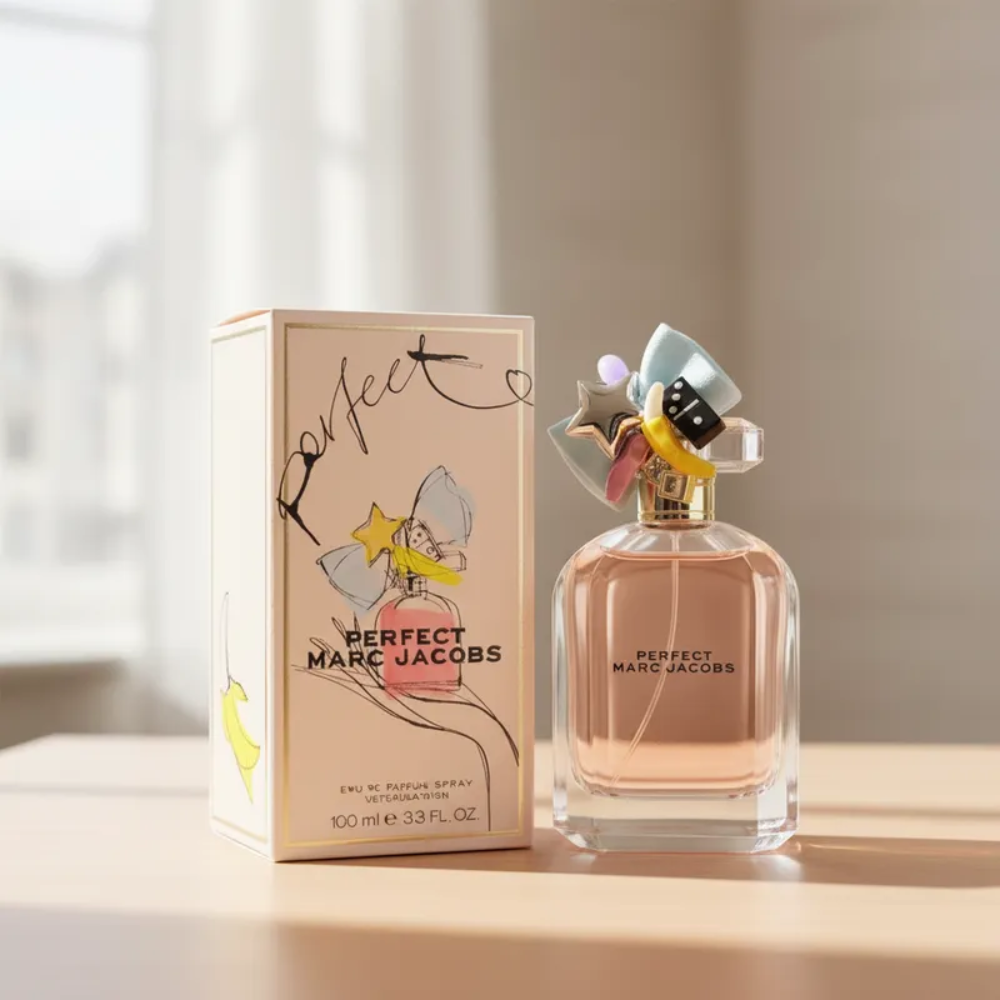 Marc Jacobs Perfect Marc Edp 100 Ml Mujer