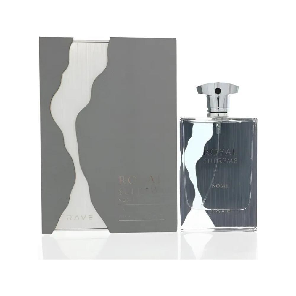 Lattafa Rave Royal Supreme Noble Edp 100 Ml Unisex