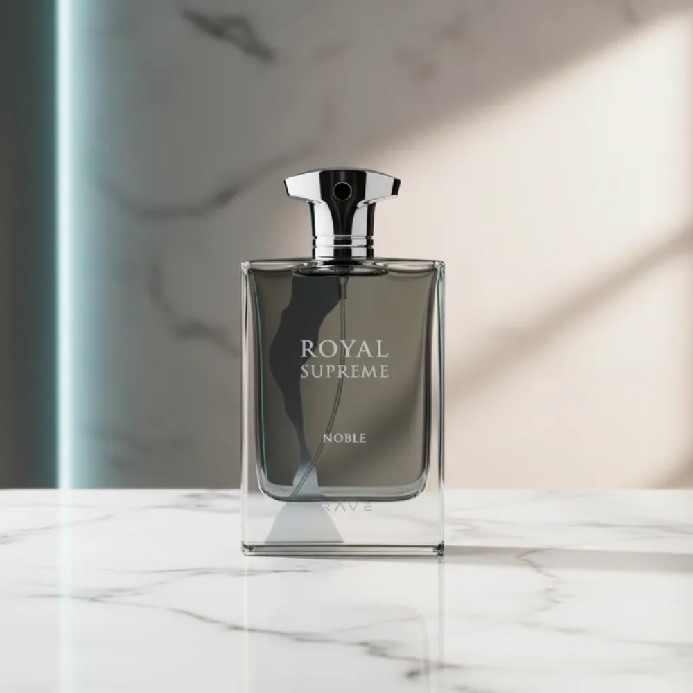 Lattafa Rave Royal Supreme Noble Edp 100 Ml Unisex