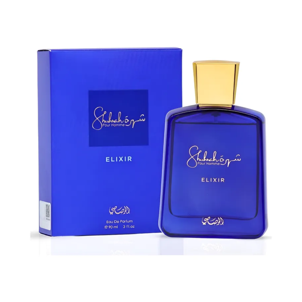 Rasasi Shuhrah Elixir Men Edp 90 Ml Hombre