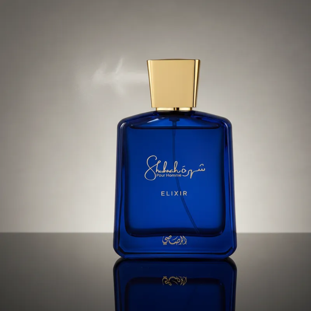 Rasasi Shuhrah Elixir Men Edp 90 Ml Hombre