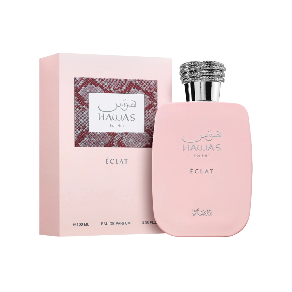Rasasi Hawas Eclat Edp 100 Ml Mujer