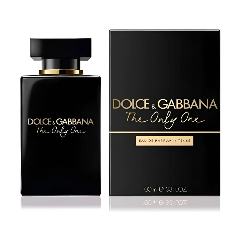 Dolce & Gabbana The Only One Edp Intense 100 Ml Hombre