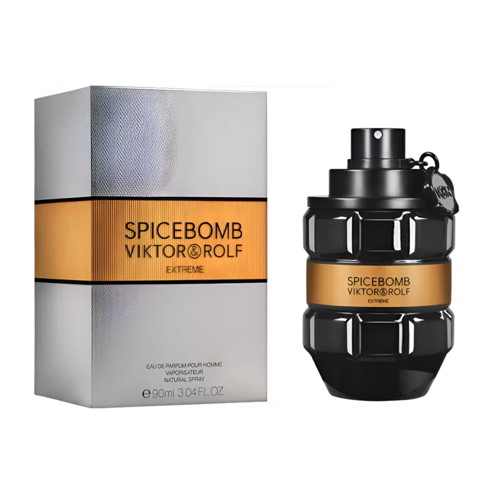Viktor & Rolf Spicebomb Extreme Edp 90 Ml Hombre