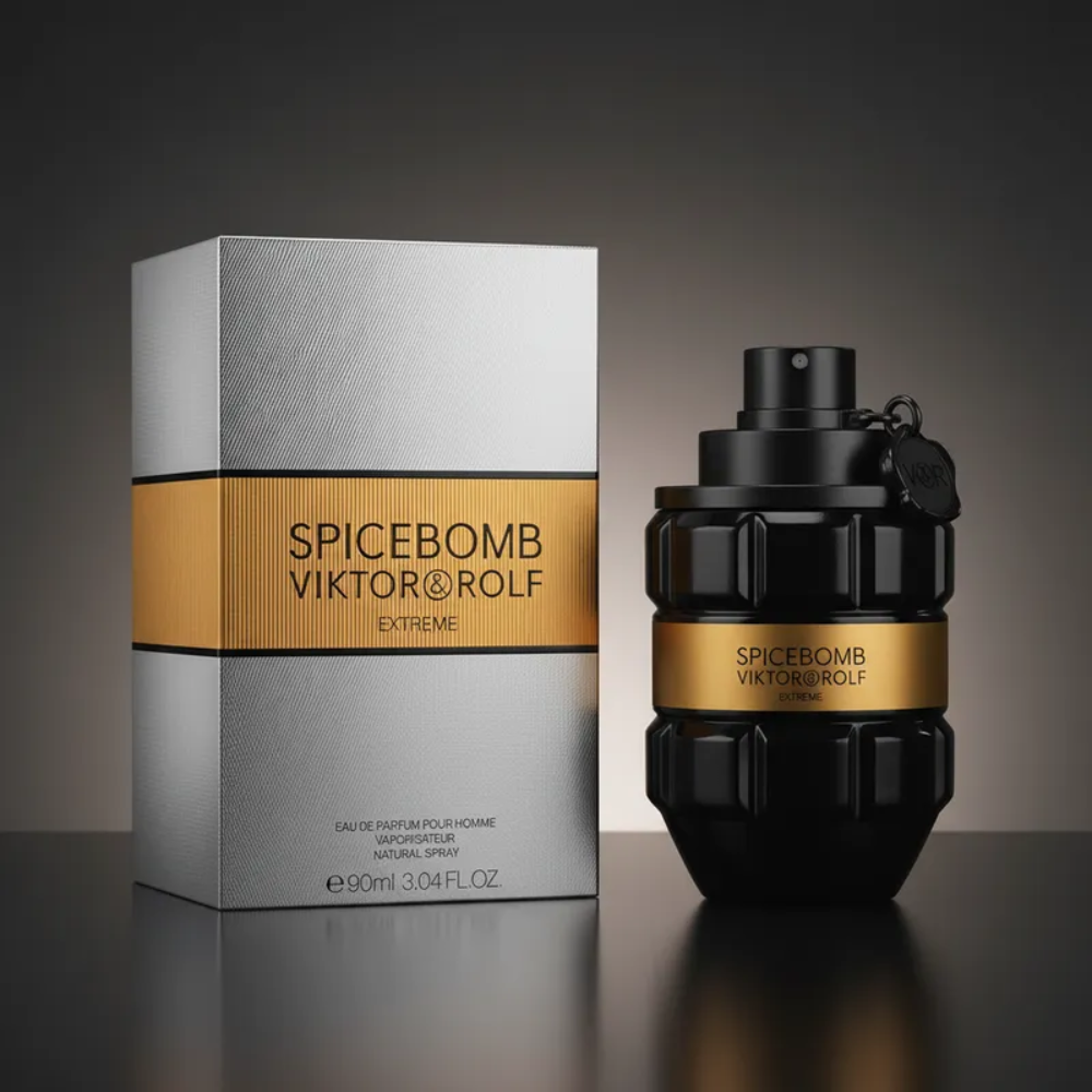Viktor & Rolf Spicebomb Extreme Edp 90 Ml Hombre