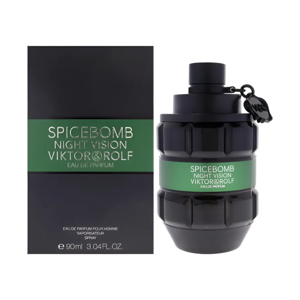 Viktor & Rolf Spicebomb Night Vision Edp 90 Ml Hombre