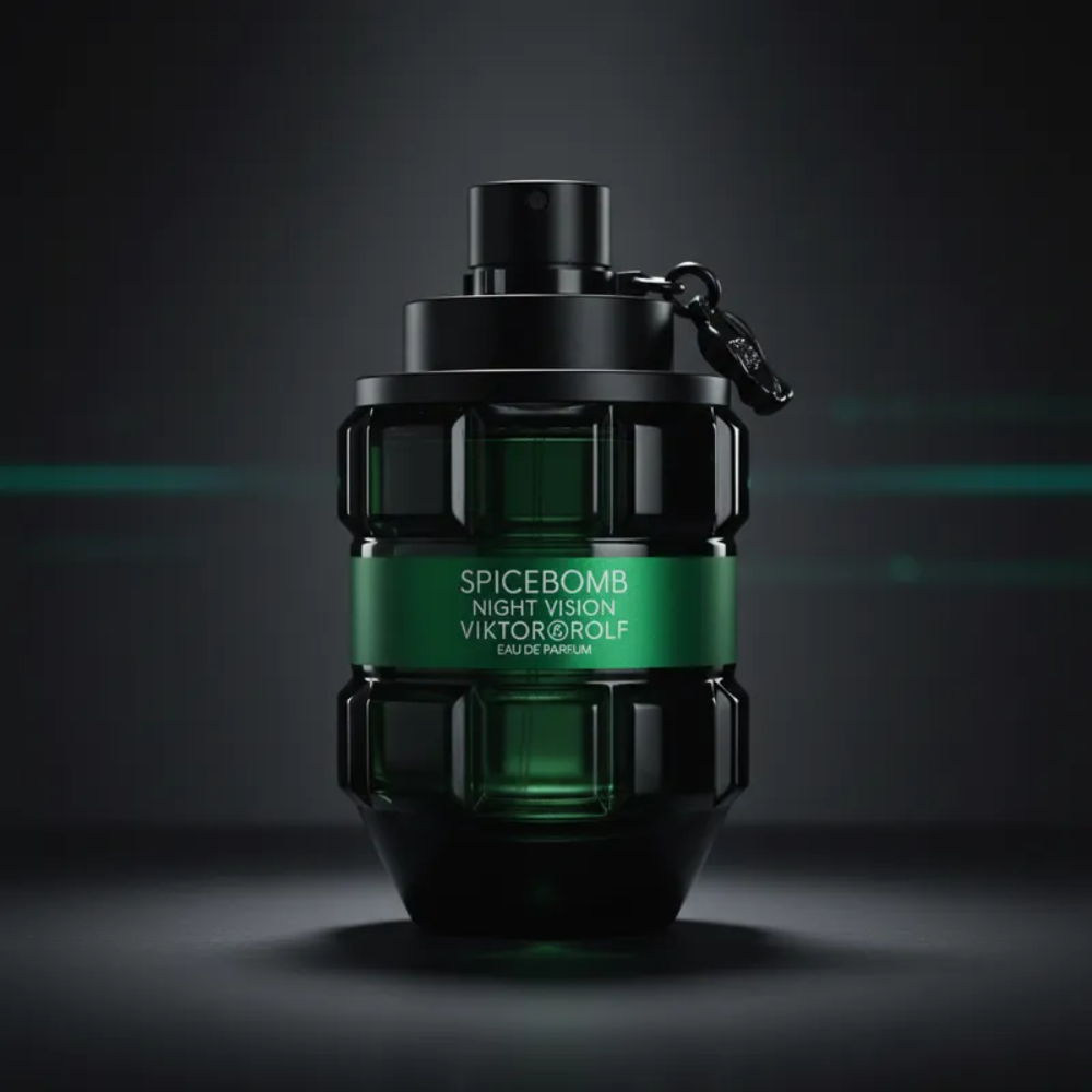Viktor & Rolf Spicebomb Night Vision Edp 90 Ml Hombre