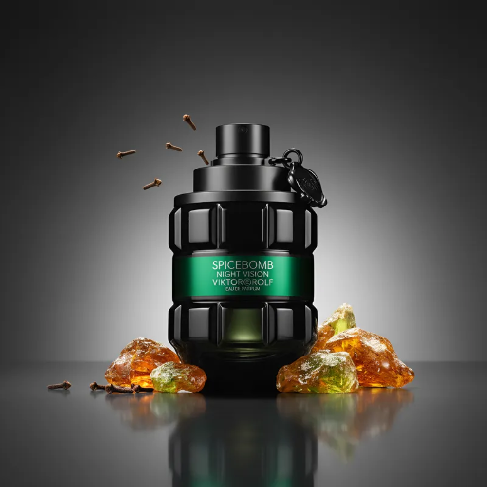 Viktor & Rolf Spicebomb Night Vision Edp 90 Ml Hombre