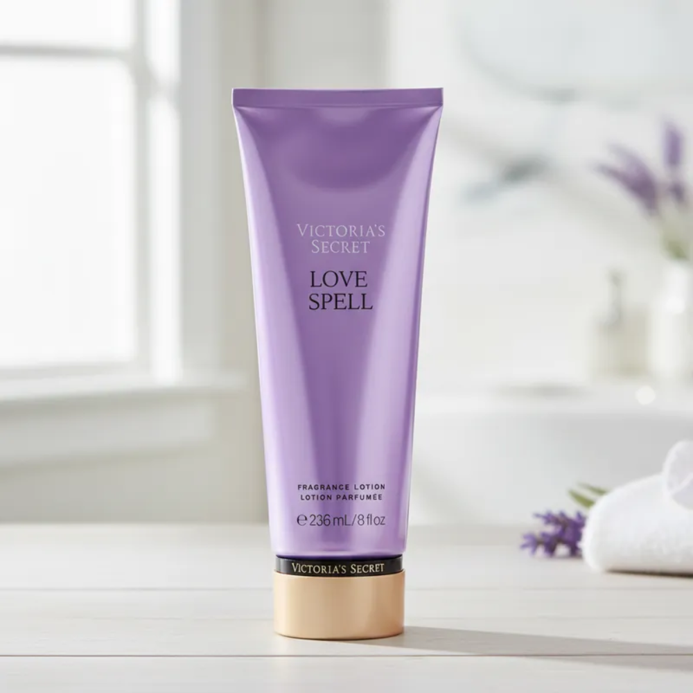 Victoria Secret Love Spell Locion 236ML Mujer Nuevo Formato