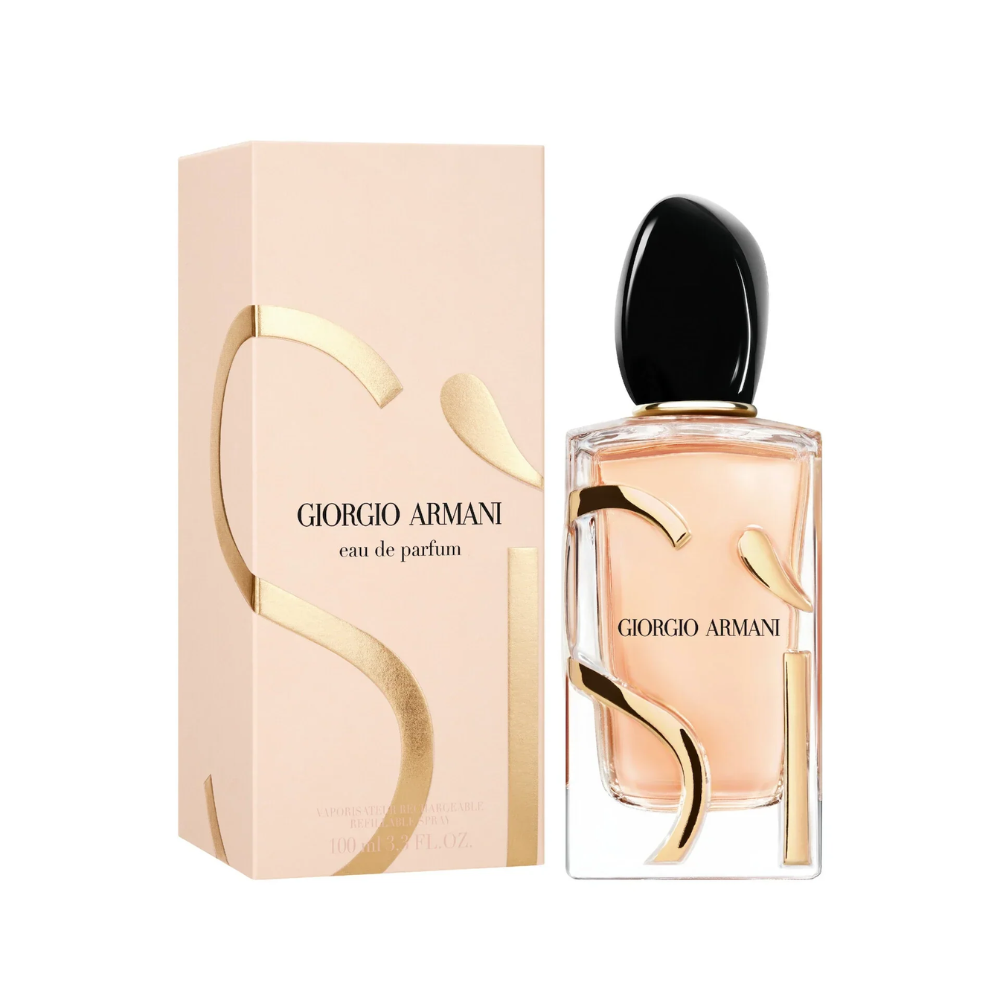 Giorgio Armani SI EDP 100ML Mujer