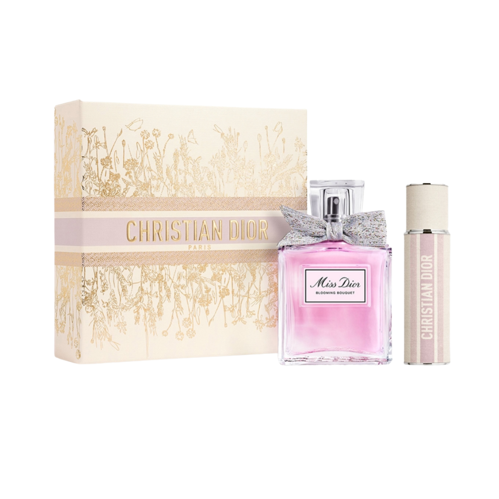 Miss Dior Blooming Bouquet Edt 100ml + 10 Set 2 Pzas Mujer