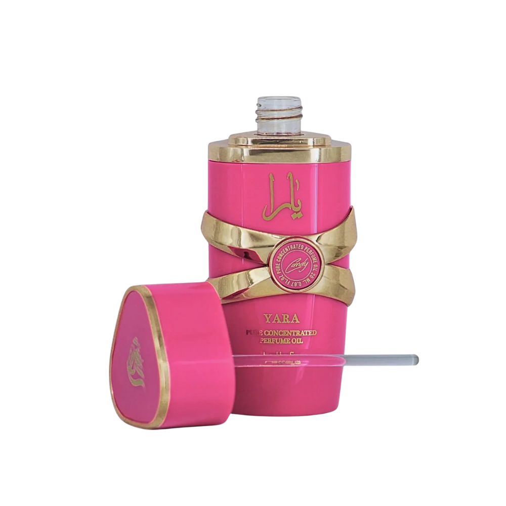 Lattafa Yara Candy Parfum 20ml Mujer