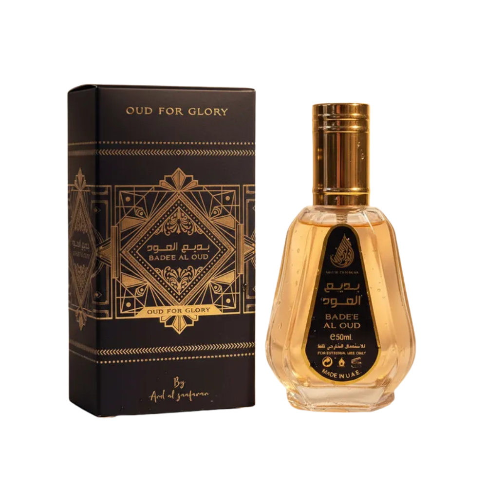 Ard Al Zaafaran Badee Al Oud Edp 50 Ml Hombre