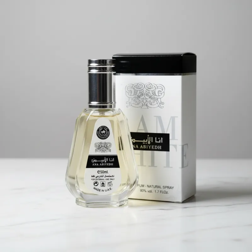 Ard Al Zaafaran Ana Abiyedh Edp 50 Ml Unisex