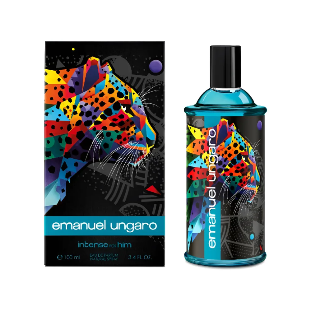 Enmanuel Ungaro Intense Edp 100ml Hombre