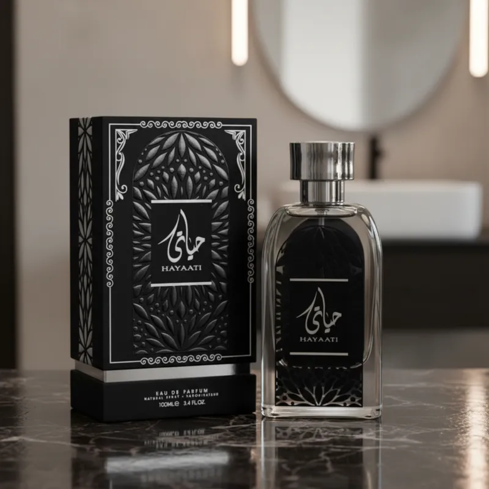 Ard Al Zaafaran Hayaati Edp 100 Ml Hombre