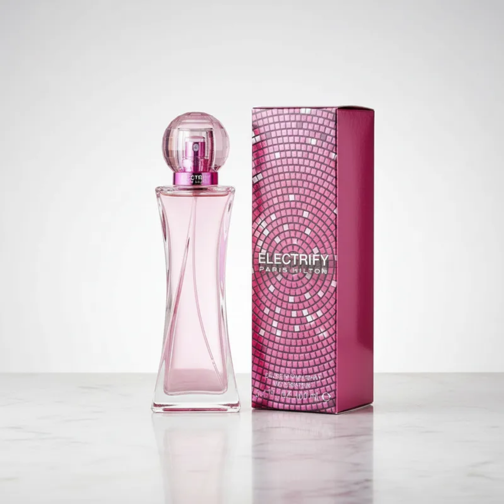 Paris Hilton Electrify Edp 100 Ml Mujer