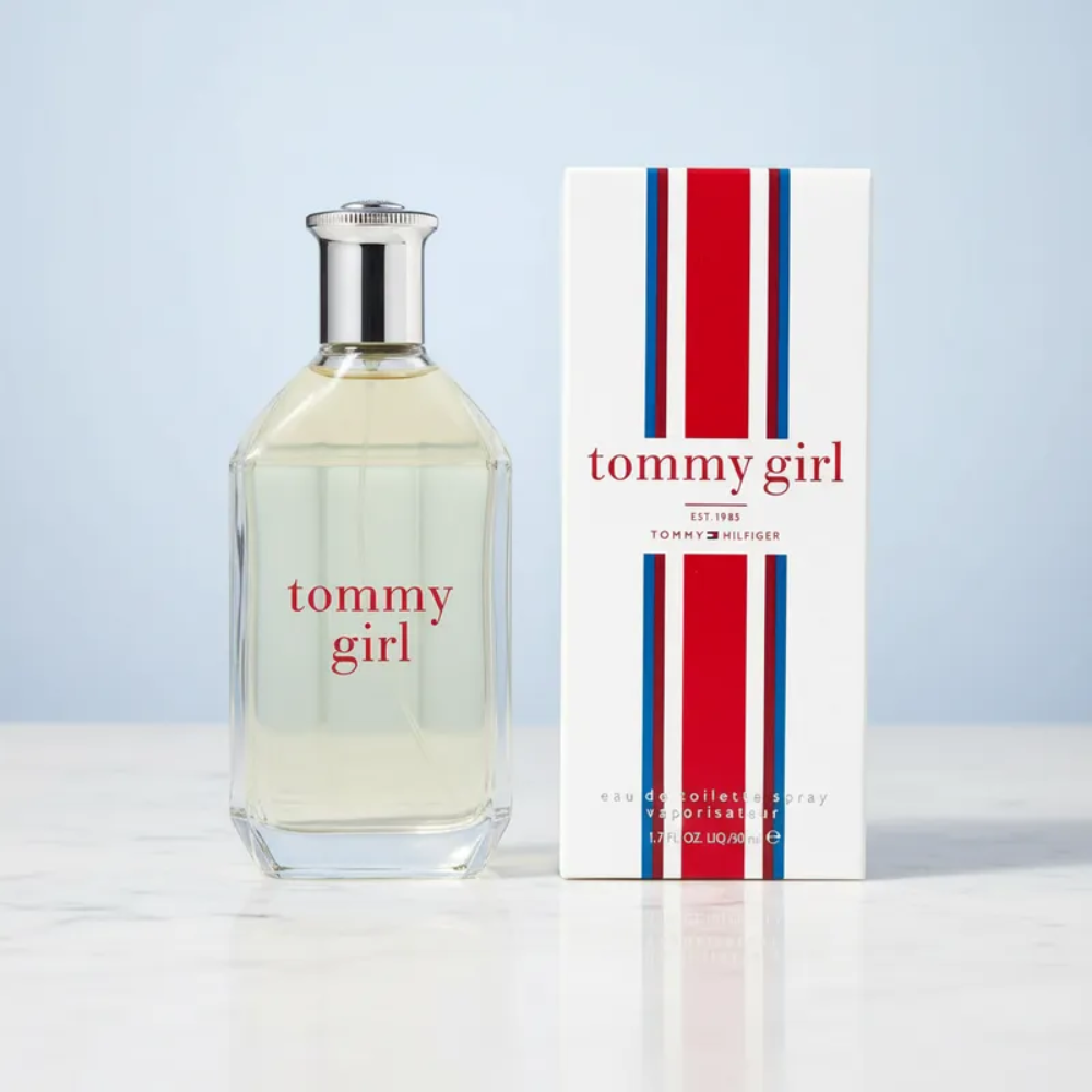Tommy Hilfiger Girl Edt 50 Ml Mujer