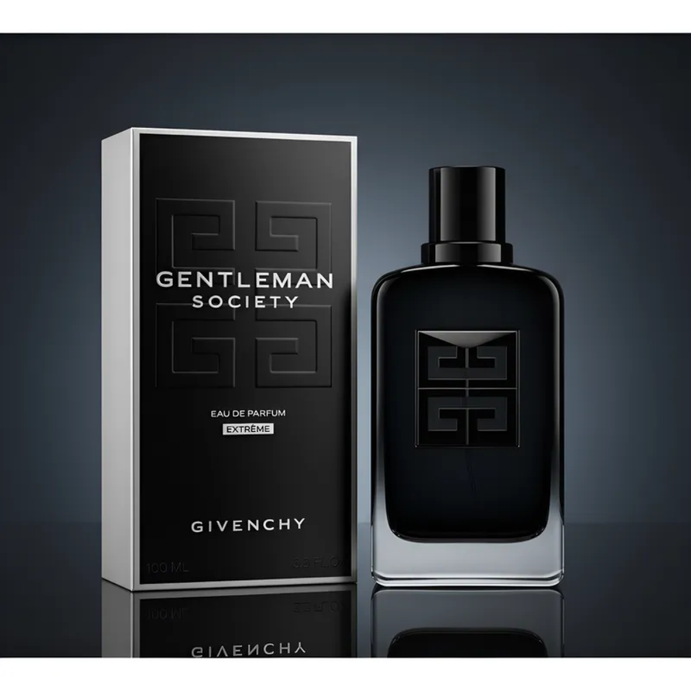 Givenchy Gentleman Society Extreme Edp 100 Ml Hombre