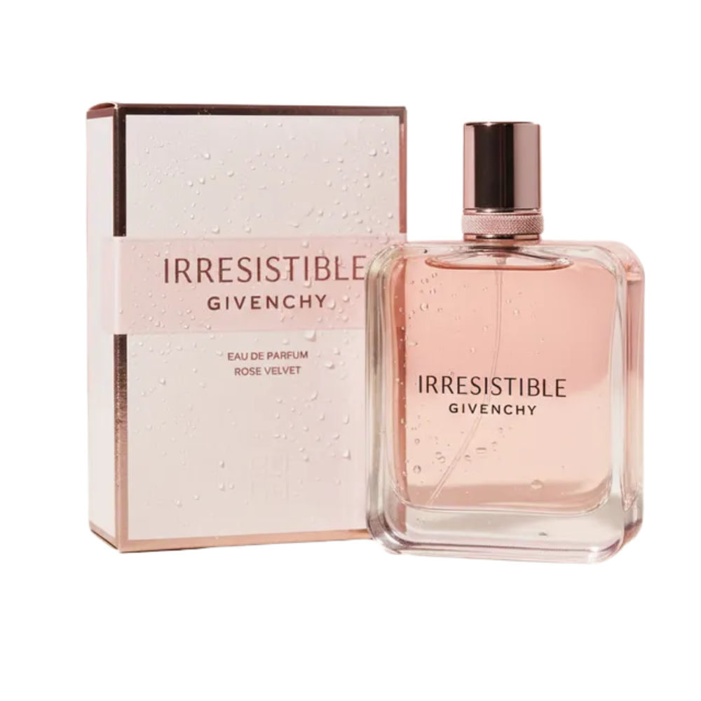 Givenchy Irresistible Rose Velvet Edp 80 Ml Mujer