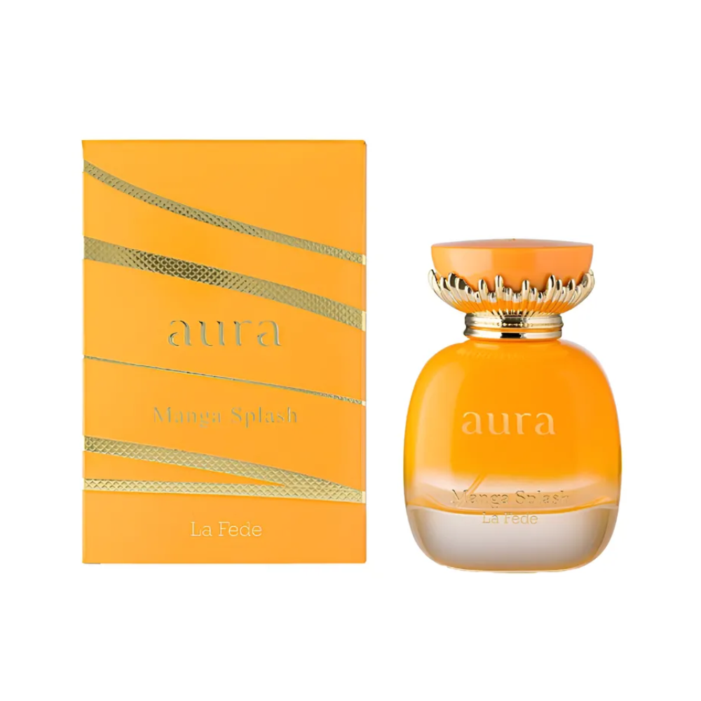 Khadlaj Aura Manga Splash Edp 100 Ml Mujer