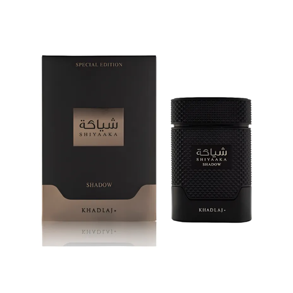 Khadlaj Shiyaaka Shadow Edp 100 Ml Hombre