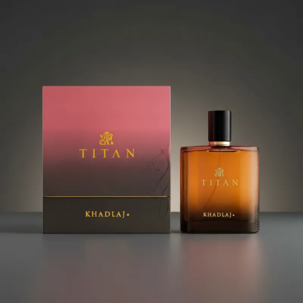 Khadlaj Titan Edp 100 Ml Hombre