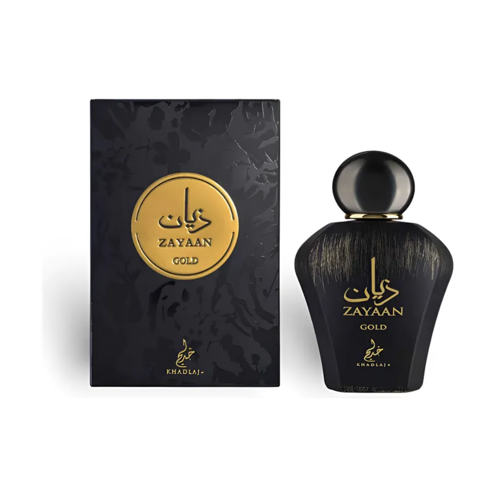 Khadlaj Zayaan Gold Edp 100 Ml Hombre