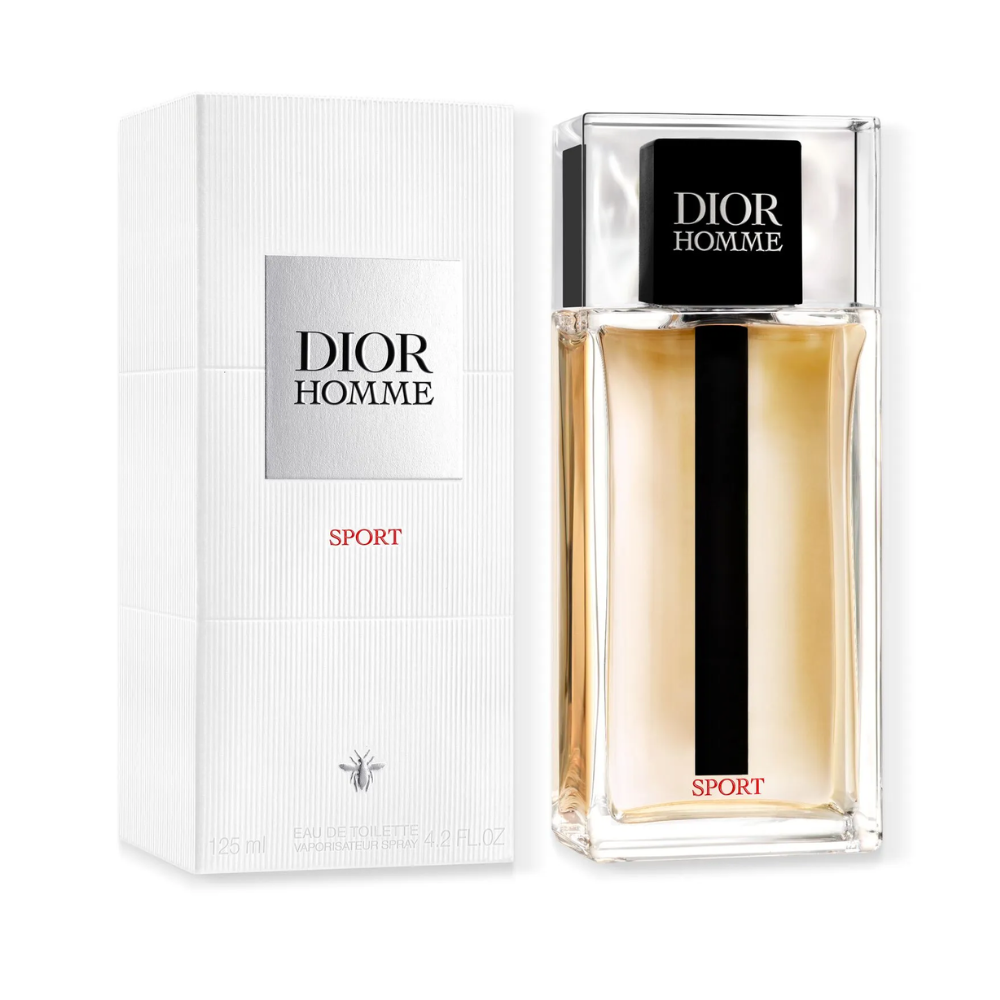 Dior Homme Sport EDT 125Ml Hombre