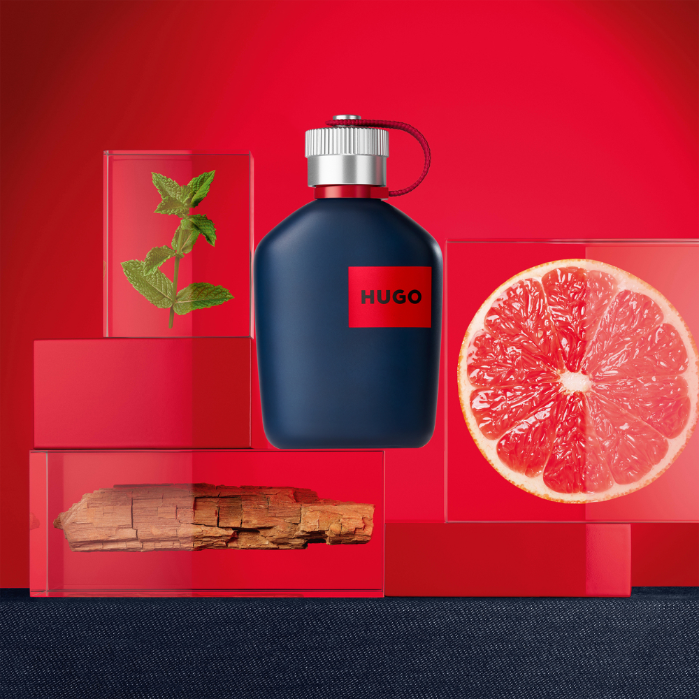 Hugo Boss Jeans Edt 75 Ml Hombre