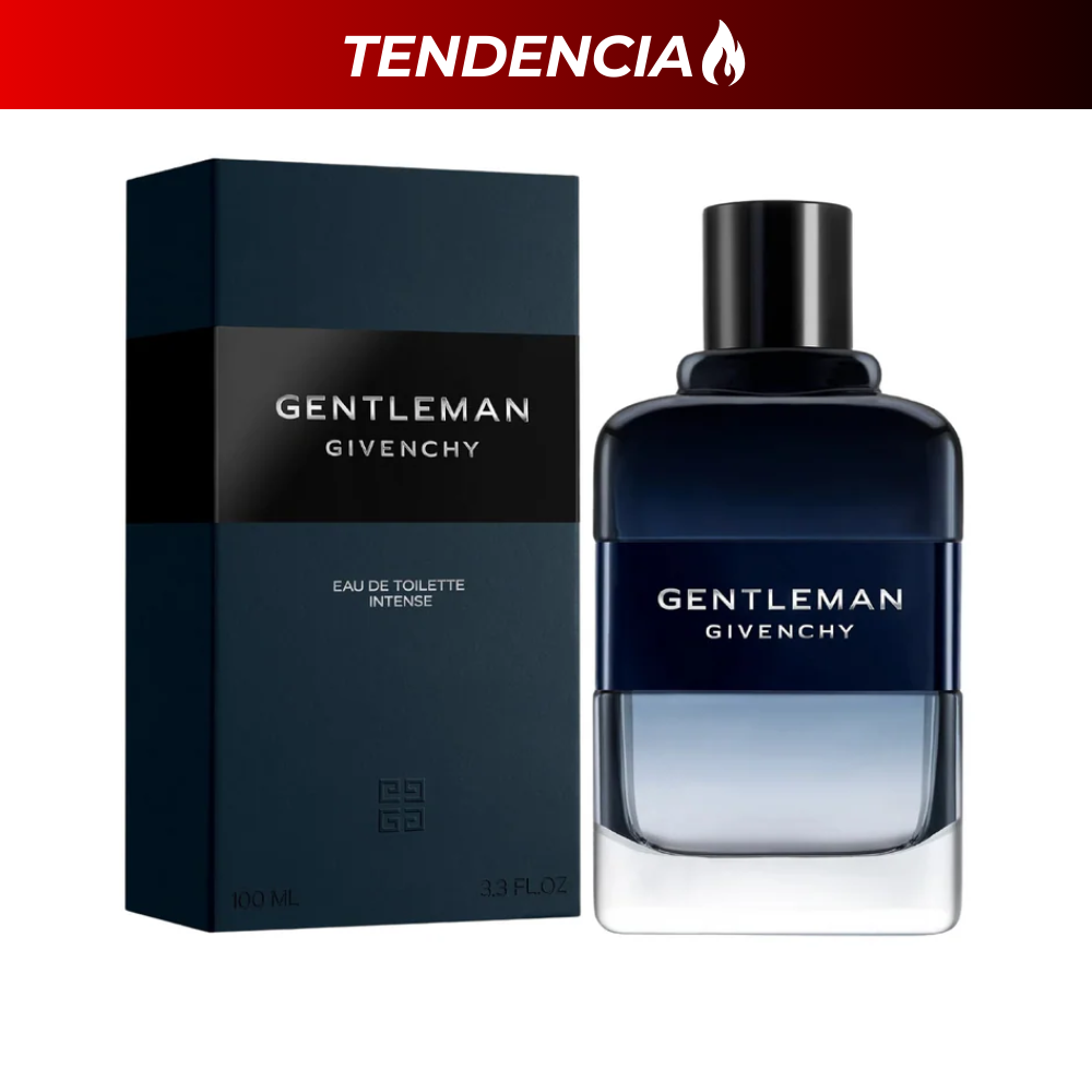 Givenchy Gentleman Intense EDT 100ML Hombre