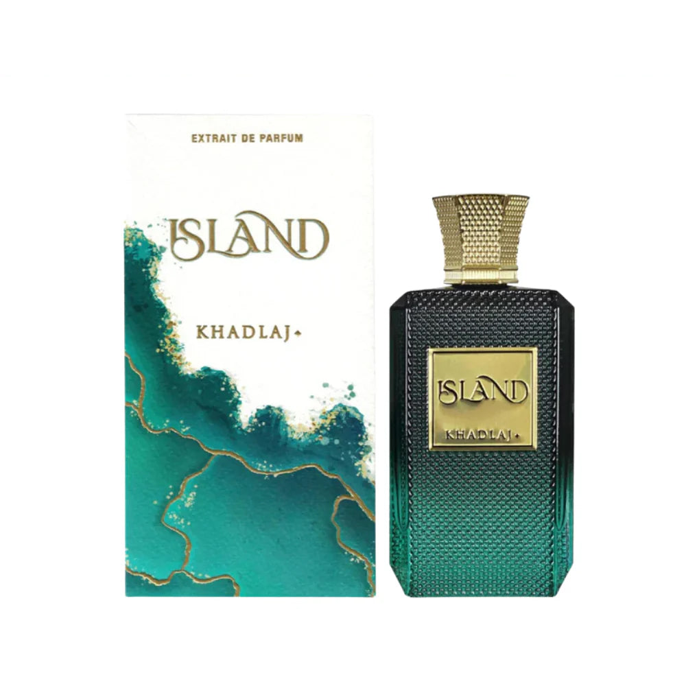 Khadlaj Island Extrait De Parfum 100 Ml Unisex